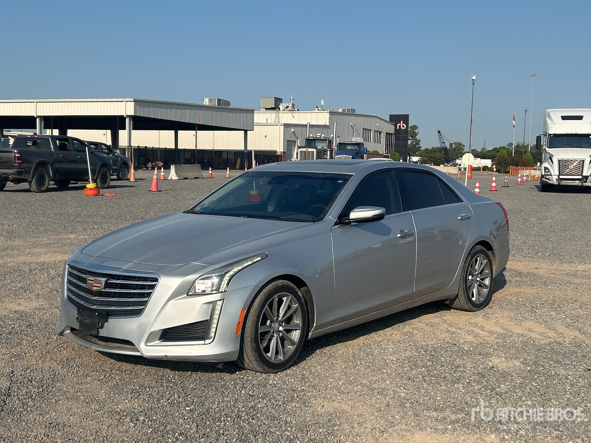 2019 Cadillac CTS Automobile