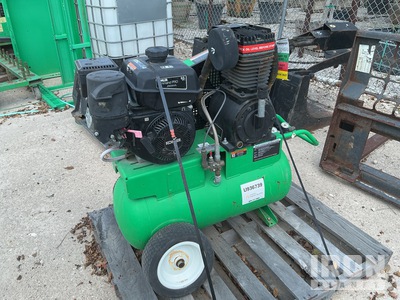 2023 Mi-T-M AM2-PK95-20SB 17.2 cfm Compressore (Inoperable)