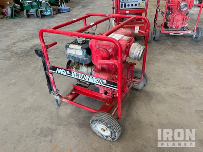 2022 Multiquip QP-4TH Water Pump (Inoperable)