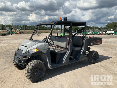 2019 Polaris Pro XD 4x4 Utility Vehicle