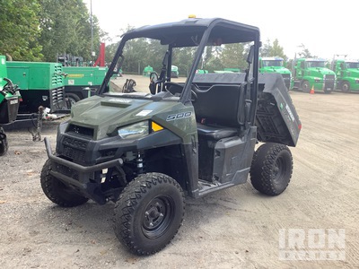 2021 Polaris Ranger 4x2 Utility Vehicle (Inoperable)