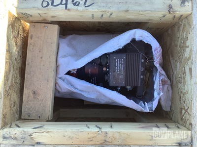 C.E. Niehoff N1609-3 Alternator