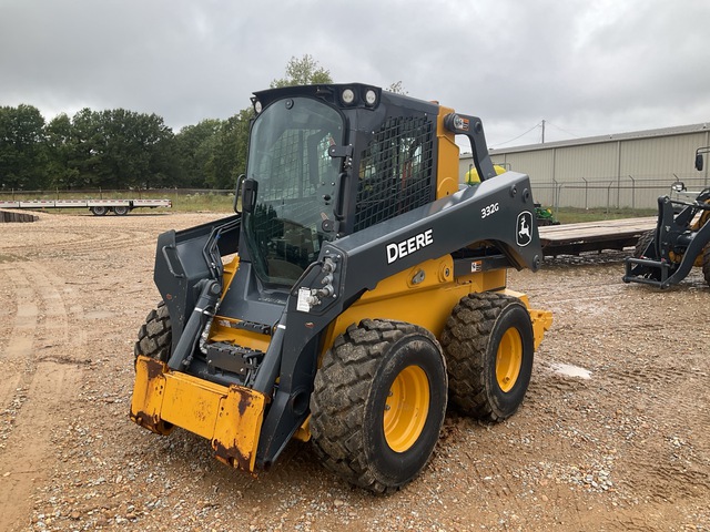 2020 John Deere 332G