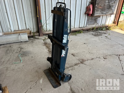 2019 POWERMATER M-1 Electric Stair Climber Carro Dolly