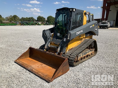 2020 John Deere 331G Compact Track Loader
