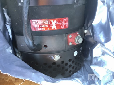 C.E. Niehoff N1609-3 Alternator