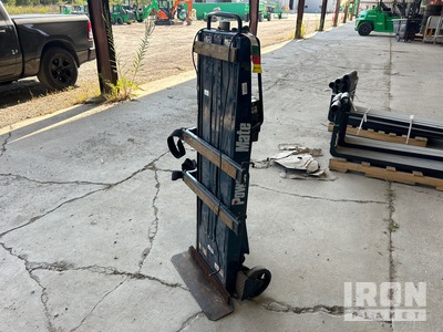 2021 Powermate M-1 Electric Cargo Dolly