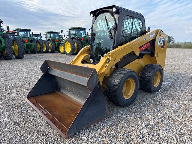 2022 Caterpillar 246D3