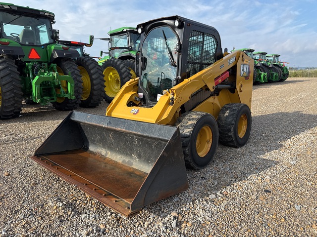 2022 Caterpillar 246D3