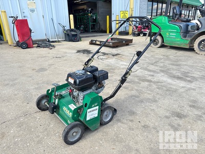 2019 Ryan 554871 Lawn Dethatcher