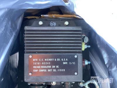 C.E. Niehoff N1609-3 Alternator