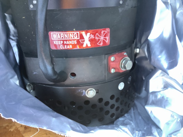 C.E. Niehoff N1609-3 Alternator