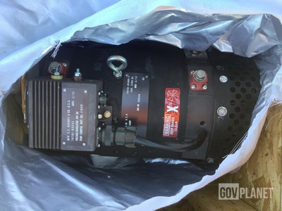 C.E. Niehoff N1609-3 Alternator