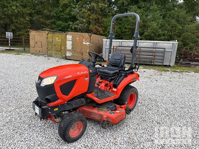 2023 Kubota BX1880V-1 4WD Utility Tractor