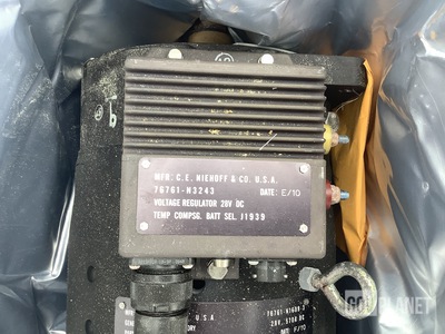 C.E. Niehoff N1609-3 Alternator