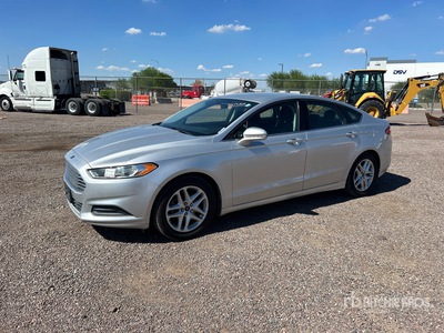 2016 Ford Fusion SE SE Automobile