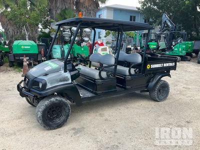 2019 Club Car Carryall 1700 Nutsvoorzienende kar
