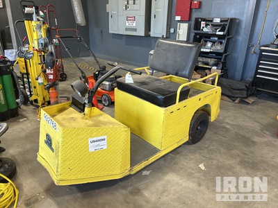 2016 Cushman MINUTE MISER Utility Cart (Inoperable)
