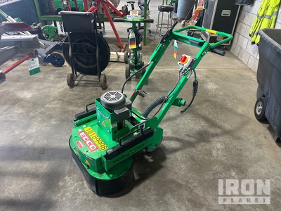 2019 Edco 2EC-NG-1.5 Electric Concrete Grinder