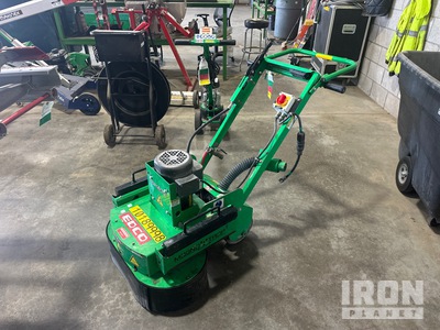 2019 Edco 2EC-NG-1.5 طاحنة الخرسانة