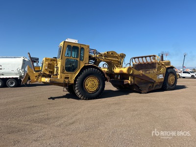 1980 Cat 627B Mototrailla
