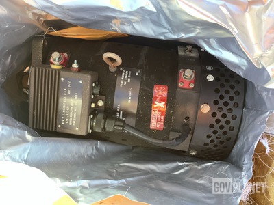 C.E. Niehoff N1609-3 Alternator