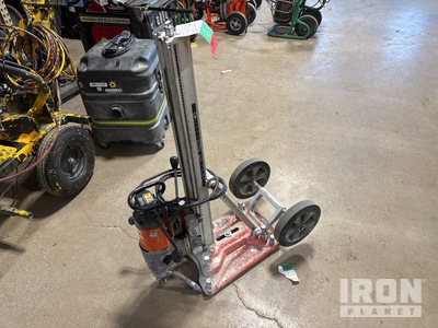 2022 Husqvarna DM400 Electric Core Drill