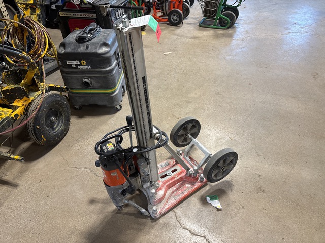 2022 Husqvarna DM400 Electric Core Drill