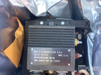 C.E. Niehoff N1609-3 Alternator