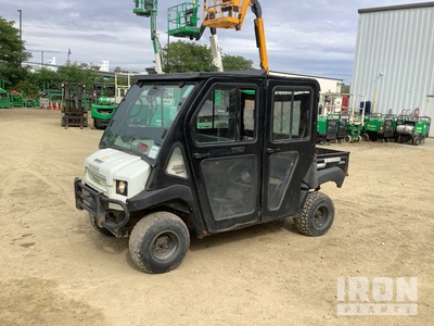 2019 Kawasaki Mule 4000 4x2 Utility Vehicle