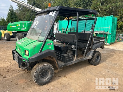 2018 Kawasaki 4010 Trans 4x4 Utility Vehicle