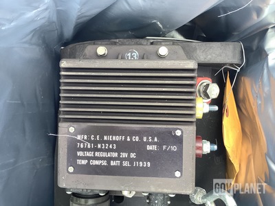 C.E. Niehoff N1609-3 Alternator