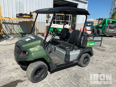 2018 Yamaha Umax Utility Cart