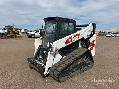 2023 Bobcat T86 Two-Speed を見 Compact Track Loader