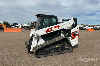 2023 Bobcat T86 Two-Speed Chargeuse sur rails compacte