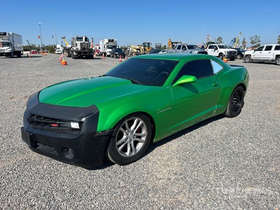 2011 Chevrolet Camaro LS Automobile