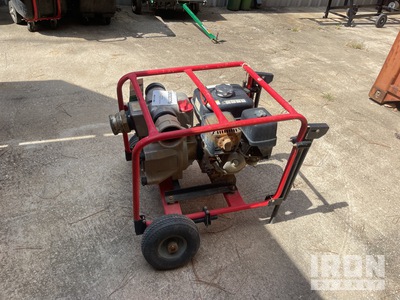 2023 MQ QP3THUWKB Water Pump