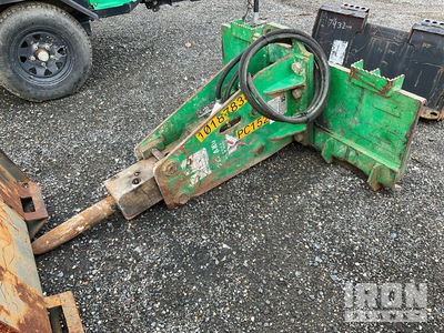 2019 Okada ORV550 Martello idraulico