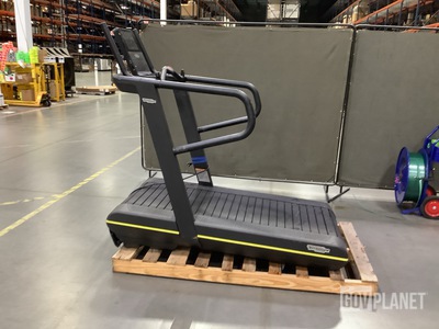 Techno Gym Treadmill