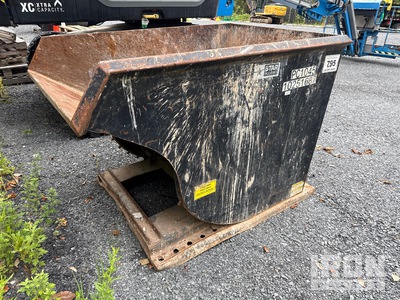 2019 Star Industries 1815 Self-Dumping Hopper