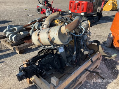 John Deere Engine