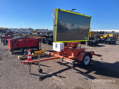 2016 Wanco Solar Tablero de publicaciones