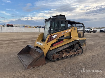 2005 ASV RC100 High Flow شاحنة جرافة
