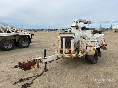 Bandit 250 Tow-Behind Wood Chipper
