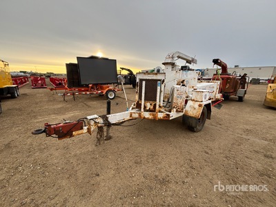 Bandit 250 Tow-Behind Cippatrice