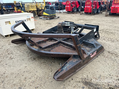 Davco 66 in Decescpugliatore per mini pala