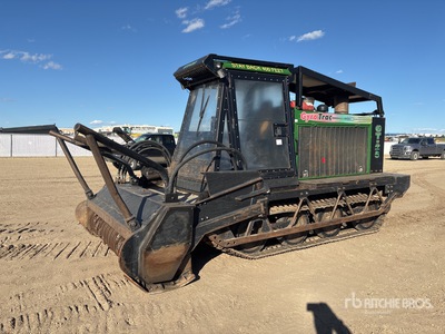 2006 Gyro-Trac GT25 Tracked جرار مولشر