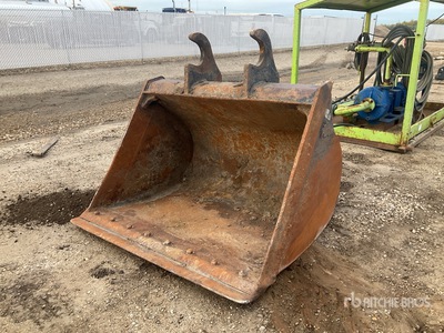FMS 66 in Q/C Cleanup Graafmachine Bak - Fits John Deere 290G