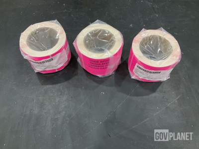 (1,501) Rolls of Maverick Multimedia VS181-360-012 Labels
