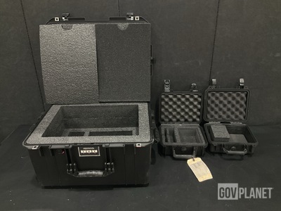 (64) Storage Cases